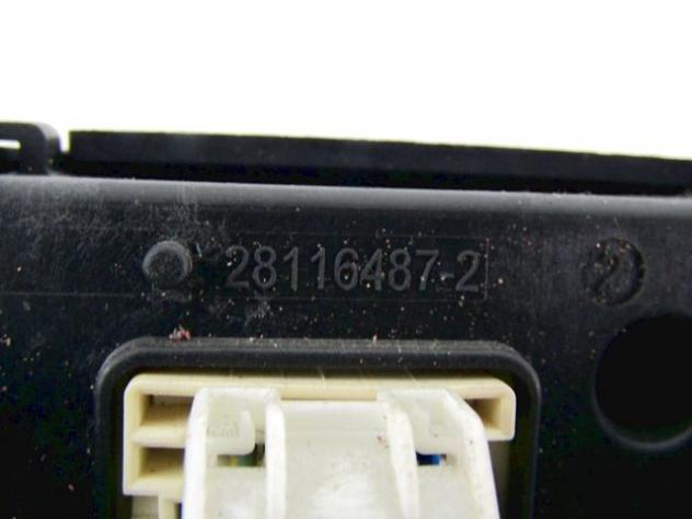 9664843780 KIT ACCENSIONE AVVIAMENTO CITROEN C4 1.6 D 66KW 5M 5P (2009) RICAMBIO USATO CON CENTRALINA MOTORE, BLOCCHETTI ACCENSIONE APERTURA CON CHIAV - Foto 5