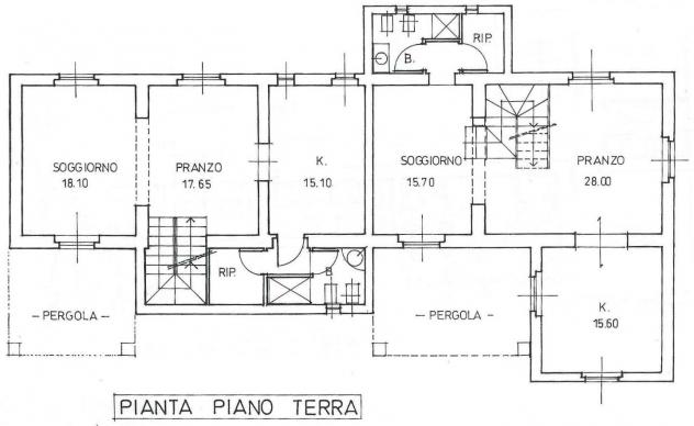 Rustico in vendita a Casole d'Elsa 300 mq Rif: 668177 - Foto 7
