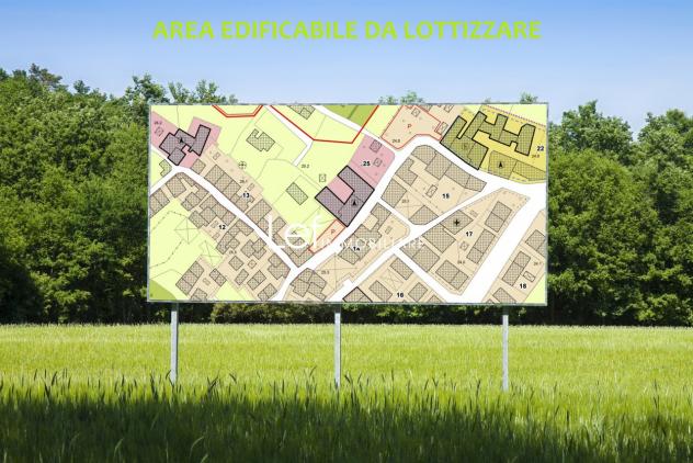 AREA EDIFICABILE di 1720 mq (VOLPAGO DEL MONTELLO) rif. LT11_3