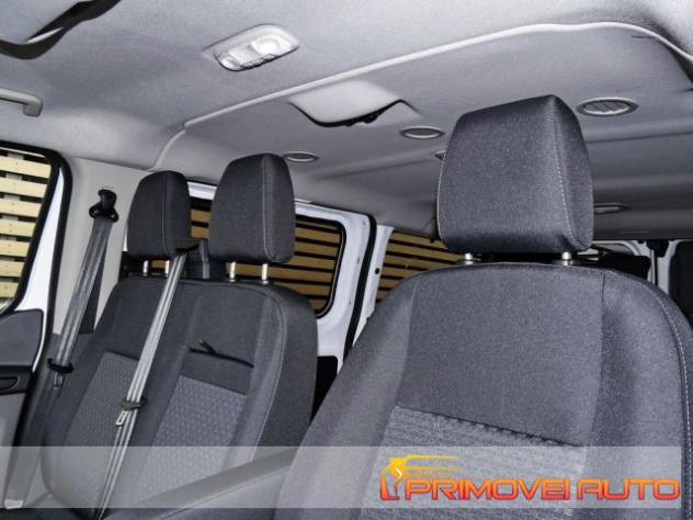 FORD Transit Custom 320 2.0 EcoBlue 130 Combi Trend rif. 20670256 - Foto 5