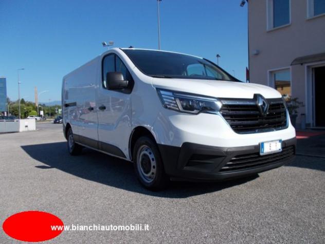 RENAULT Trafic T30 2.0 dCi 110CV PL-TN Furgone Ice rif. 23121471