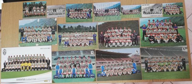Foto cartolina (postcard) di Roberto Anzolin. Portiere Juventus - Foto 5