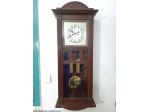 176305 Antico orologio a pendolo Vienna