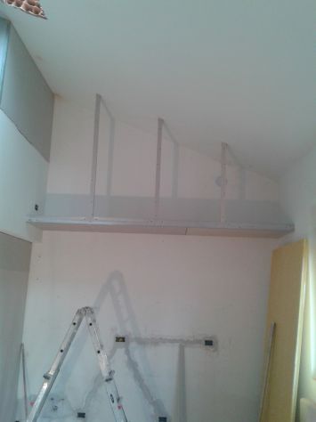 IMBIANCHINO MURATORE CARTONGESSO - Foto 5