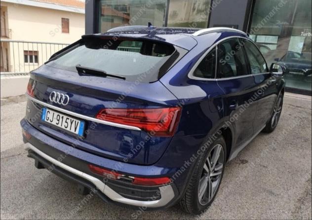 Audi Q5 SPB 35 TDI S Tronic S LINE PLUS "TETTO MATRIX PELLE B&O 20' - Foto 4