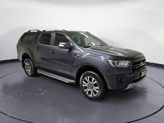 Ford Ranger Ranger 2.0 double cab Wildtrak 213cv auto Prezzo Iva Esclusa