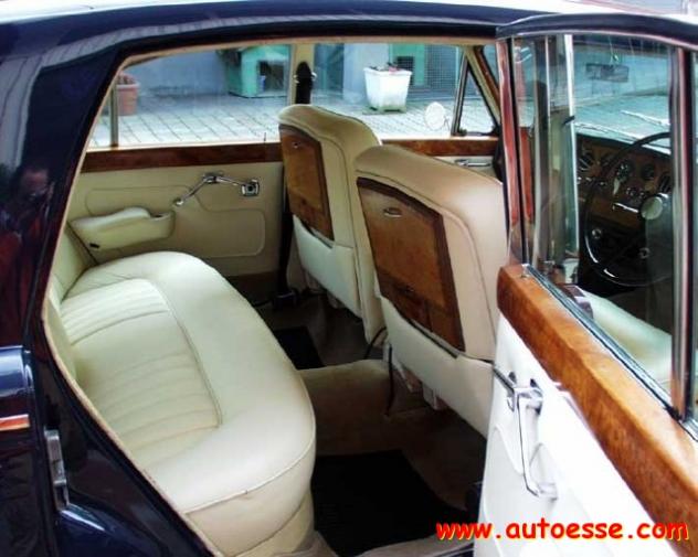 ROLLS-ROYCE Silver Shadow SILVER SHADOW I° SERIE rif. 23941136 - Foto 6