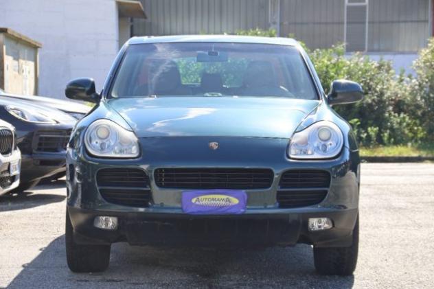 PORSCHE Cayenne 3.2 V6 cat UNICO PROPRIETARIO rif. 24175303 - Foto 2
