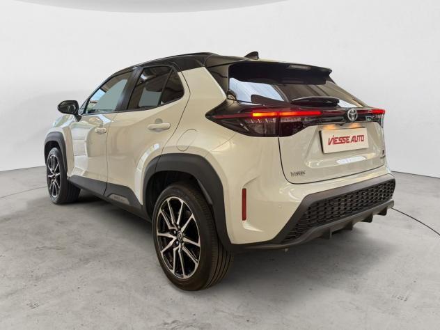 Toyota Yaris Cross 1.5H (116 CV) E-CVT GR Sport - Foto 6