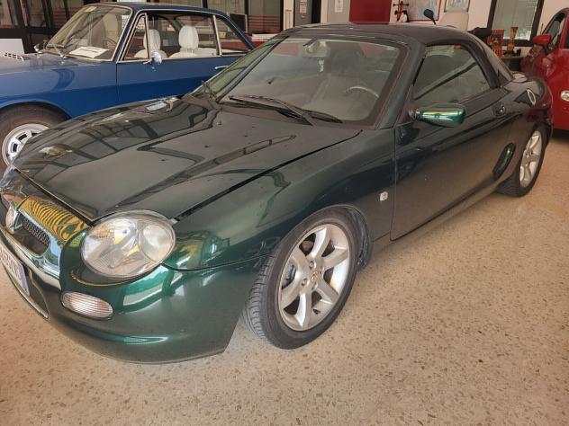 Mg MGF 1.8i cat Stepspeed - Foto 3