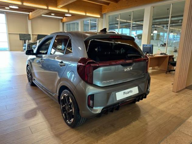 KIA Picanto 1.0 GDi 5 porte AMT GTLine - PRONTA CONSEGNA rif. 24093334 - Foto 4