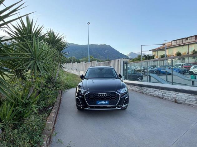 AUDI - Q5 - 40 TDI quattro S tronic S line - Foto 3