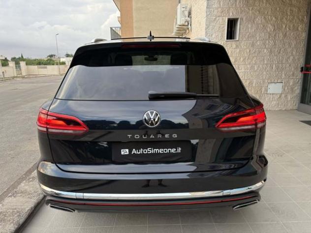 VOLKSWAGEN Touareg 3.0 V6 TDI SCR Elegance ESENTE DA SUPERBOLLO rif. 23937915 - Foto 6