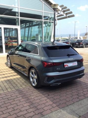 AUDI A3 SPB 35 TDI S tronic S line edition rif. 23418512 - Foto 5