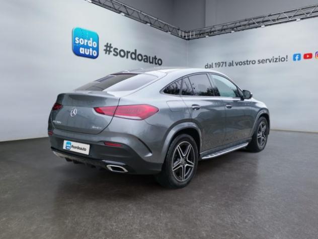 MERCEDES-BENZ GLE 300 d 4Matic Mild Hybrid Coupé AMG Line Premium rif. 23074989 - Foto 4