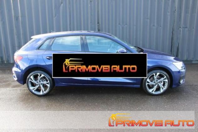 AUDI A3 SPB 40 TFSI e S tronic rif. 20885560 - Foto 6