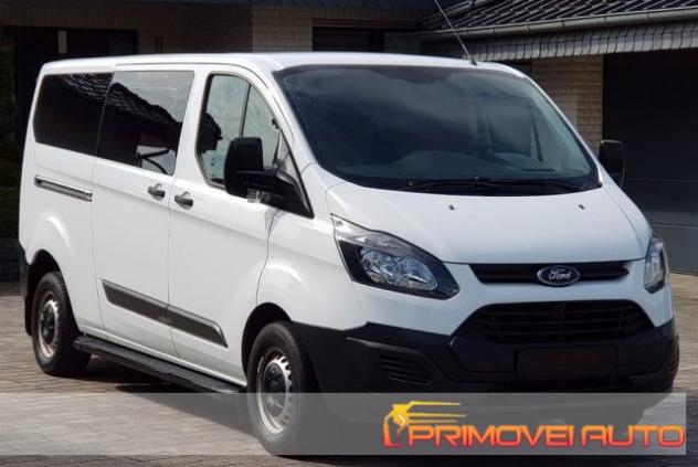 FORD Transit Custom 300 2.2 TDCi PC Combi rif. 19187023 - Foto 7