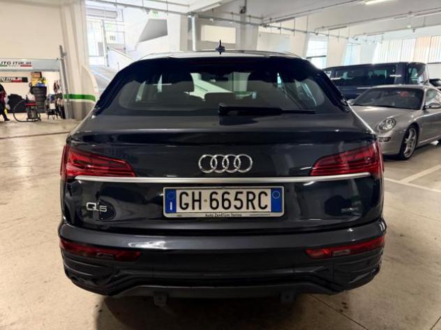 AUDI Q5 Sportback 40 2.0 tdi#MHEV#QUATTRO#S-TRONIC#UNIPRO rif. 24220388 - Foto 10