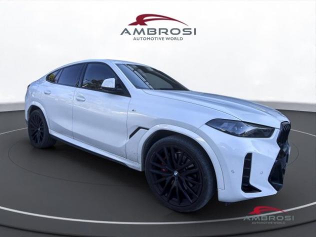 BMW X6 xdrive30d MSport Pro auto rif. 24113787 - Foto 2