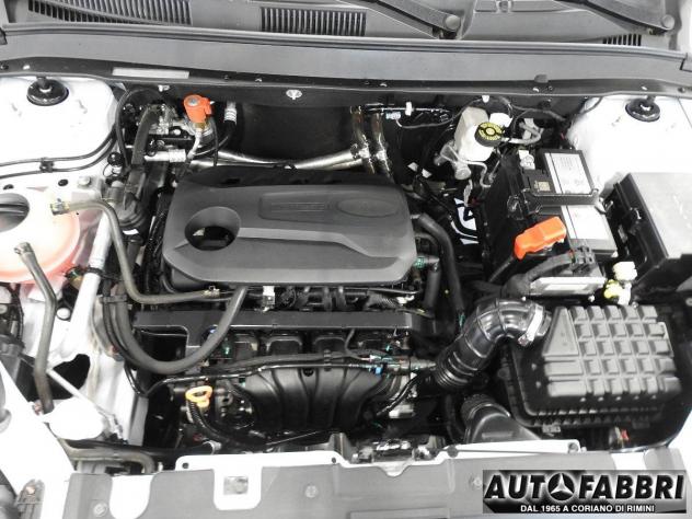 DR AUTOMOBILES - DR 4.0 - 1.5 Bi-Fuel GPL-RETRO CAM-TETTO APR. FULL LED CAR PLAY - Foto 8