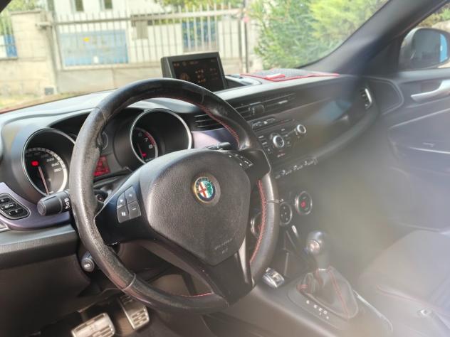 Alfa Romeo Giulietta 1.4 Turbo MultiAir TCT Exclusive - Foto 6