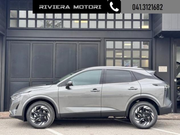 NISSAN Qashqai MHEV 158 CV N-Connecta Xtronic ALTRI COLORI rif. 22913356 - Foto 3