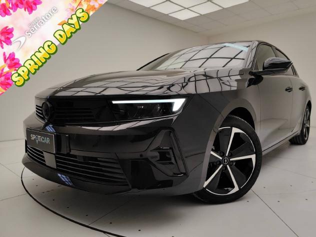 Opel Astra VI 2022 1.2 t GS s&s 130cv at8