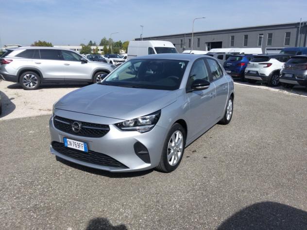 Opel Corsa 1.2 75cv Edition MT5