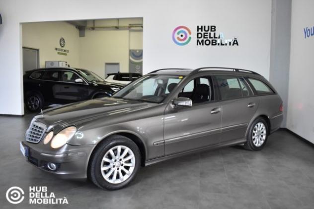 MERCEDES-BENZ E 220 CDI cat S.W. EVO Elegance Aut. rif. 23703947 - Foto 3