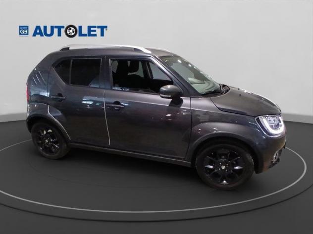 Suzuki Ignis III 2017 Benzina 1.2 dualjet iTop 4wd allgrip - Foto 4