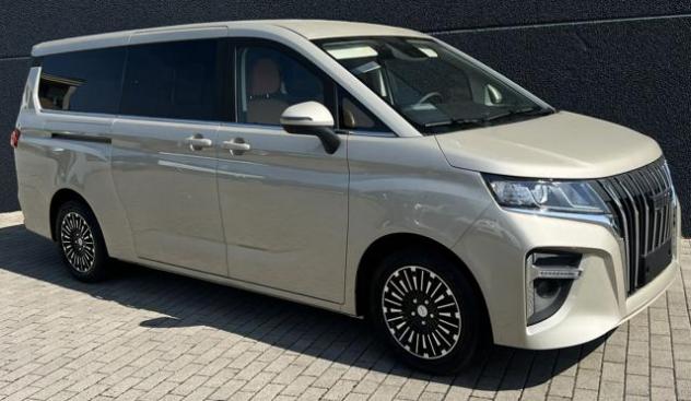 FORD Tourneo Custom EMC NOVE 9 POSTI FULL OPTIONAL C.AUT rif. 23742443 - Foto 4