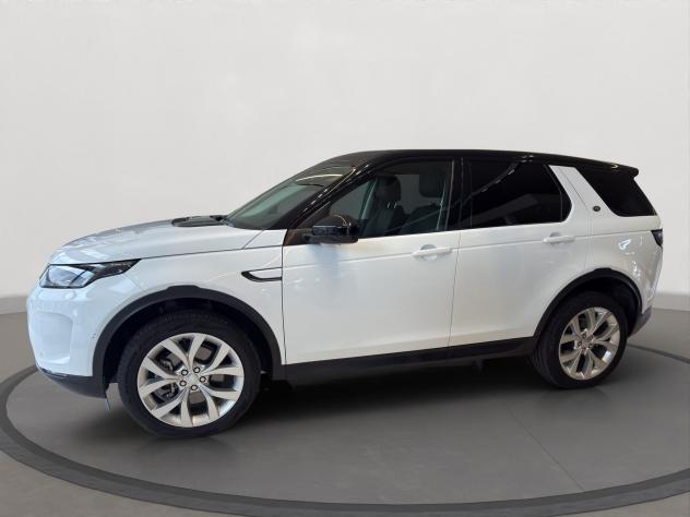 Land Rover Discovery Sport 2.0 TD4 204cv SE 4WD aut. - Foto 8