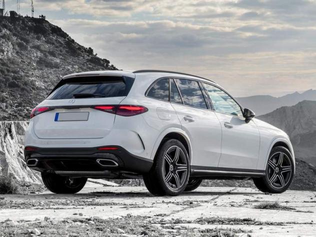 Mercedes-Benz GLC Coupé GLC COUPE' (C254) GLC 300 de 4MATIC Plug-in hybrid Coupe - Foto 5