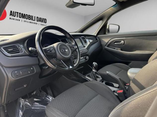 KIA Carens 1.7 CRDi 115 CV Business Class rif. 23420797 - Foto 7