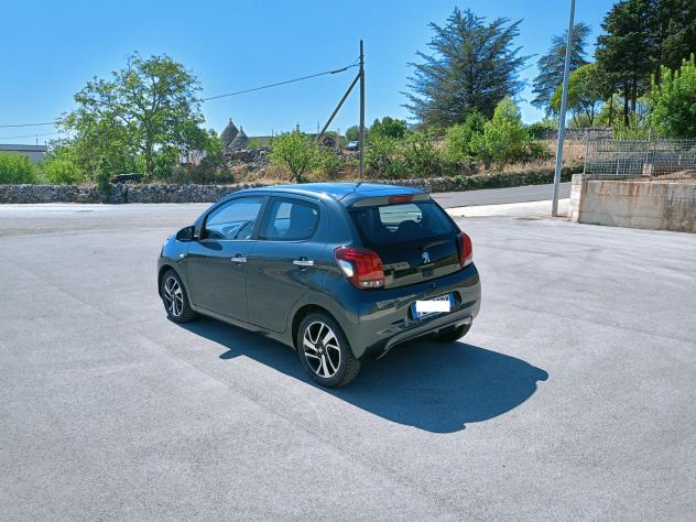 Peugeot 108 1000 BENZINA CAMBIO AUTOMATICO - Foto 3
