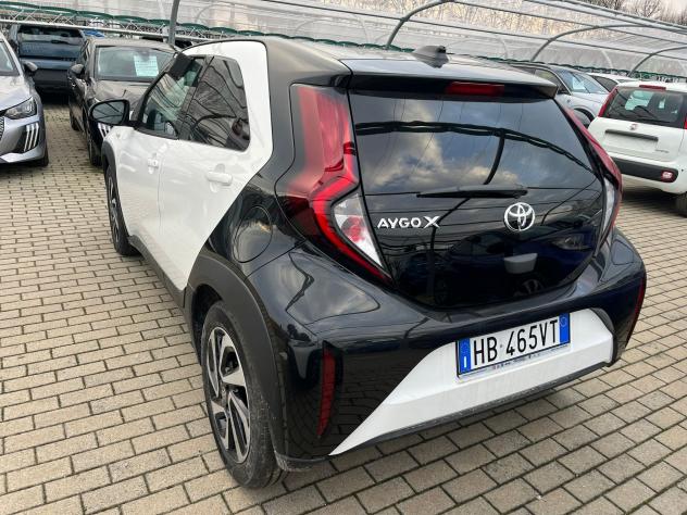Toyota Aygo X 1.0B (72 CV) Trend S-CVT - Foto 6