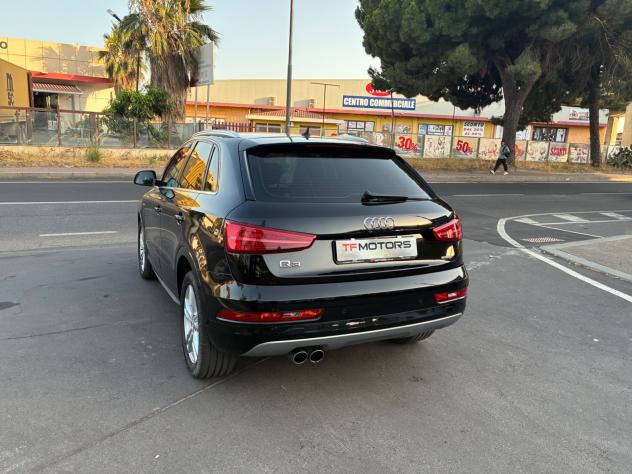 Audi Q3 2.0 TDI 150 CV quattro S LINE - 2015 - Foto 7