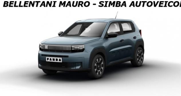 FIAT Grande Panda 1.2 100 CV S&S La Prima rif. 23427882
