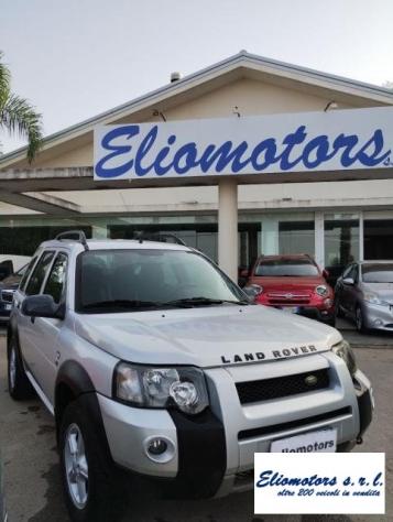 LAND ROVER - Freelander - 2.0 Td4 16V S.W. SE