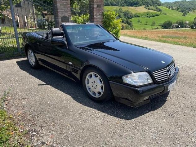 MERCEDES Serie SL (R129) 300 SL cat - Foto 6