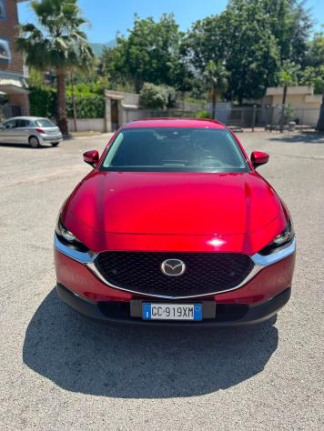 Mazda CX-30 2.0L Skyactiv-G M Hybrid 2WD Executive