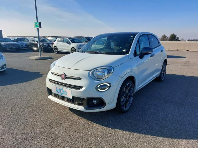 Fiat 500X 1.3 T4 150CV DCT F1 AUTOMATIC SPORT - TETTO APRIBILE