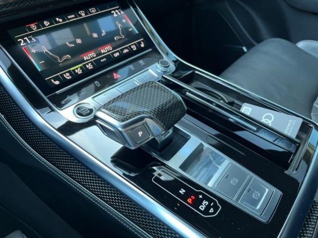 AUDI Q8 50 TDI 286CV S-LINE COMPETITION EXCLUSIVE QUATTRO rif. 23989877 - Foto 9