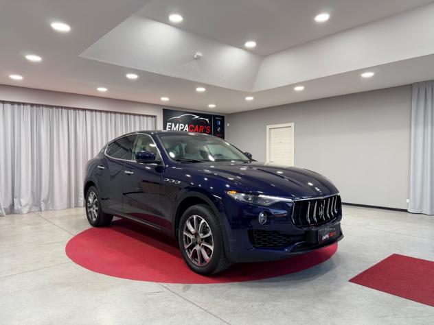 Maserati Levante V6 Diesel 275 CV AWD Gransport