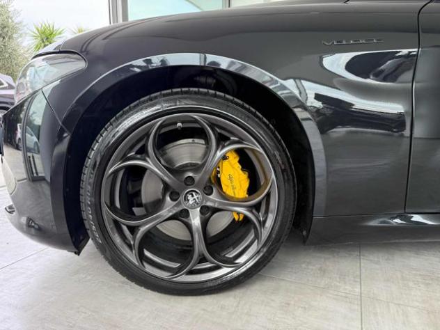 ALFA ROMEO Giulia 2.0 Turbo 280 CV AT8 AWD Q4 Veloce rif. 24174383 - Foto 7