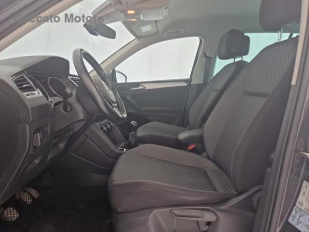 VOLKSWAGEN Tiguan 1.6 TDI SCR Business BlueMotion Technology rif. 21048287 - Foto 7