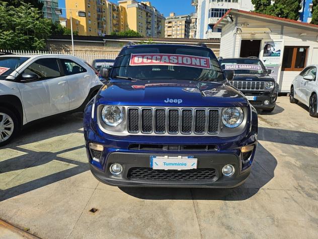 Jeep Renegade 1.6 Mjt 130 CV Limited 2021 - Foto 3