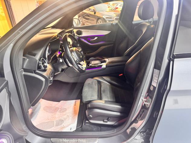 Mercedes-benz GLC 300 d 4Matic CoupPremium TETTO - Foto 7