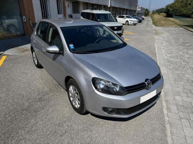 VOLKSWAGEN Golf VI 1.4 TSI 122Cv 5p. Comfortline rif. 23680626 - Foto 8
