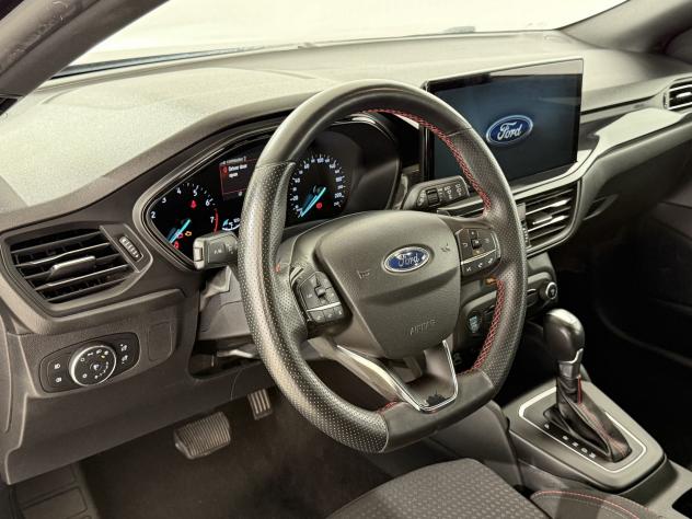 Ford Focus 1.0 EcoBoost Hybr. 155cv ST-Line Auto SW - Foto 6